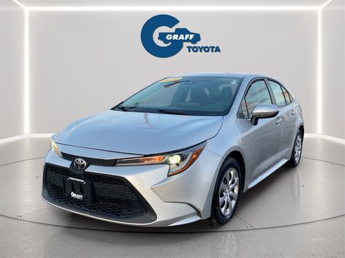 Used 2020 Toyota Corolla LE image 9
