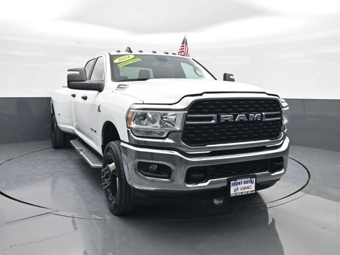 Used 2024 RAM 3500 Big Horn image 1