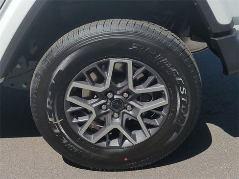 New 2025 Jeep Wrangler Sahara image 19