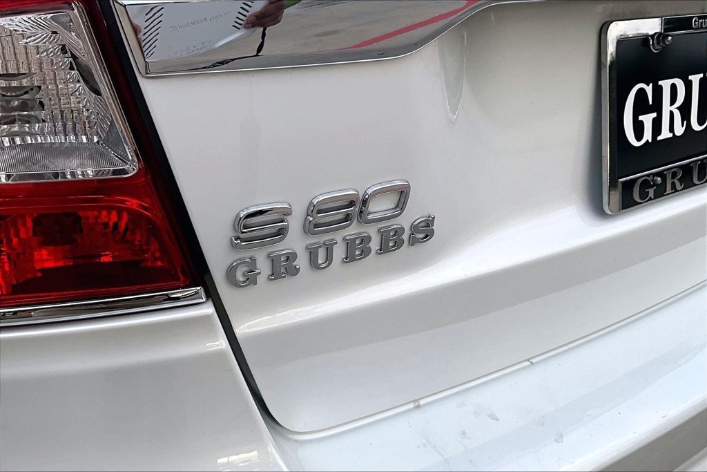 Used 2015 Volvo S80 T5 FWD image 43
