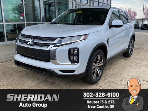 New 2026 Mitsubishi Outlander Sport ES image 1