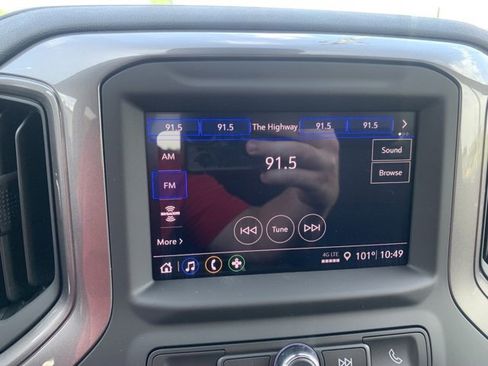 New 2025 Chevrolet Silverado 1500 Custom image 26