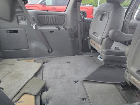Used 2007 Toyota Sienna XLE Limited AWD/4WD image 12