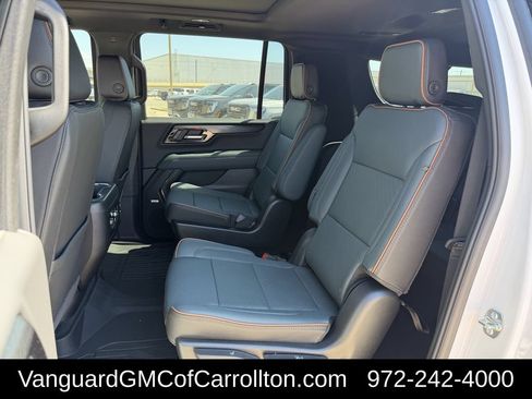 New 2026 GMC Yukon XL AT4 w/ AT4 Premium Package AWD/4WD image 25