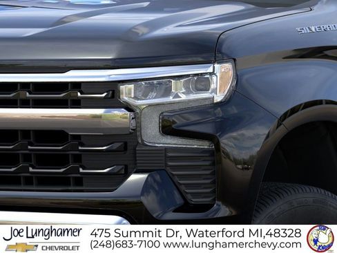 New 2026 Chevrolet Silverado 1500 LT AWD/4WD image 10