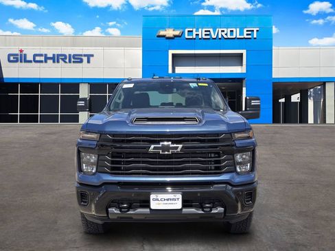New 2026 Chevrolet Silverado 2500 Custom w/ Custom Value Package AWD/4WD image 2
