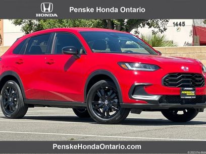 Used 2026 Honda HR-V Sport