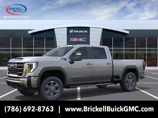New 2026 GMC Sierra 2500 SLE w/ Max Trailering Package AWD/4WD video 2