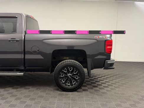 Used 2015 Chevrolet Silverado 2500 LT w/ LT Convenience Package AWD/4WD image 24