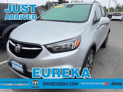 Used 2022 Buick Encore Preferred w/ Safety Package