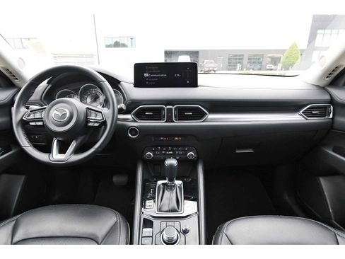 Used 2025 MAZDA CX-5 AWD 2.5 S w/ Preferred Package image 7