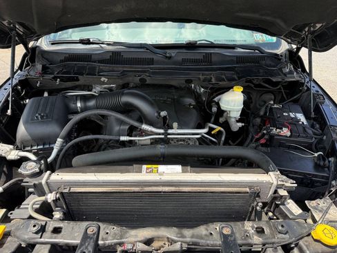 Used 2016 RAM 1500 Big Horn AWD/4WD image 40