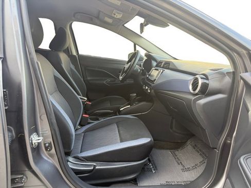 Used 2024 Nissan Versa SV w/ Trunk Package FWD image 12