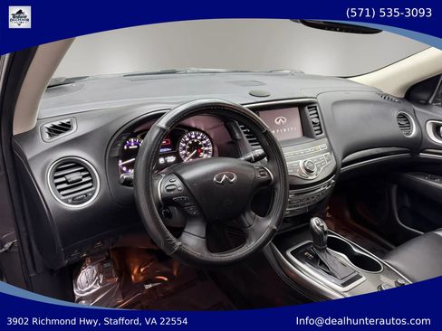 Used 2019 INFINITI QX60 Pure AWD/4WD image 29