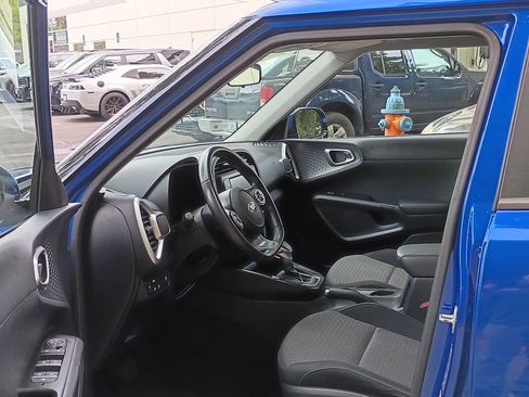 Used 2020 Kia Soul GT-Line w/ GT 2.0L Power Sunroof Package FWD image 17