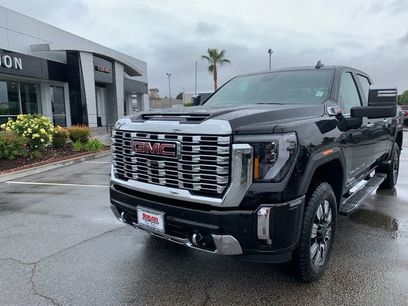 New 2026 GMC Sierra 2500 Denali w/ Technology Package