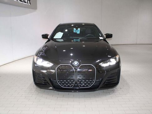 Certified 2024 BMW i4 M50 w/ Parking Assistance Package AWD/4WD image 9