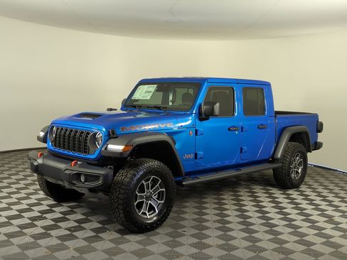 New 2026 Jeep Gladiator Mojave image 9