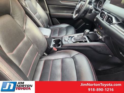 Used 2024 MAZDA CX-5 Carbon Edition image 16