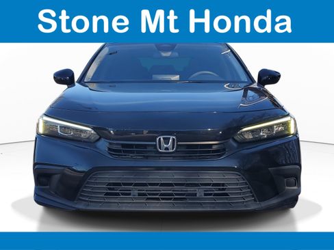 Used 2023 Honda Civic LX image 2