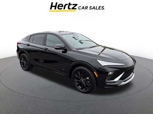 Used 2025 Buick Envista Sport Touring FWD image 1