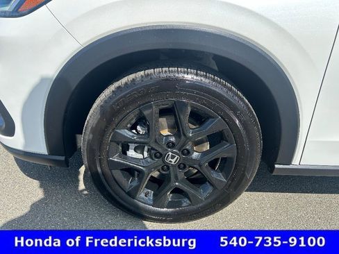 Certified 2025 Honda HR-V Sport image 34