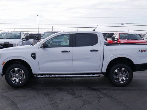 New 2025 Ford Ranger XLT w/ Technology Package image 8