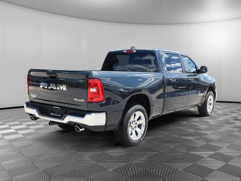 New 2026 RAM 1500 Big Horn AWD/4WD image 8