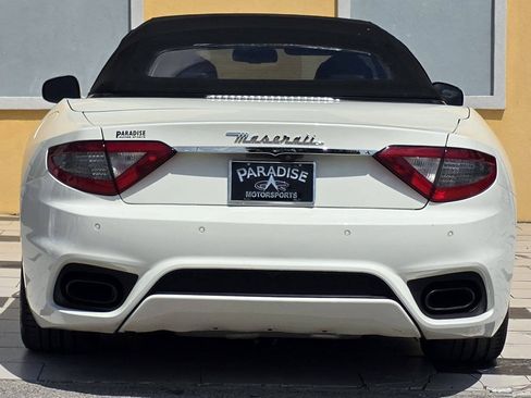 Used 2018 Maserati GranTurismo Sport RWD image 14
