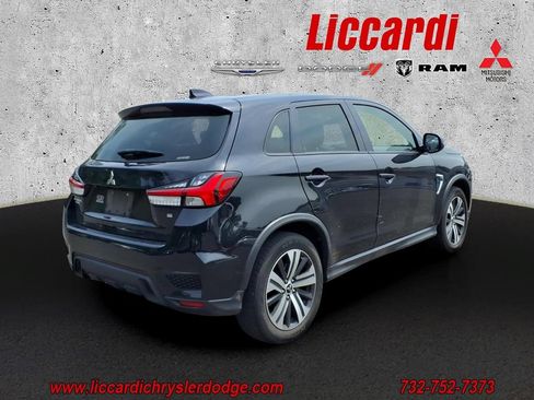 Used 2022 Mitsubishi Outlander Sport SE AWD/4WD image 4