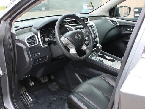 Used 2017 Nissan Murano SL w/ SL Technology Package AWD/4WD image 12