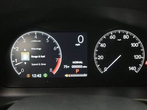 New 2026 Honda Odyssey EX-L image 12