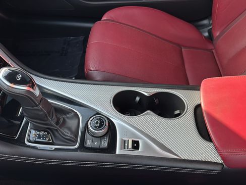 Used 2018 INFINITI Q60 Red Sport 400 w/ Pro Active Package AWD/4WD image 19