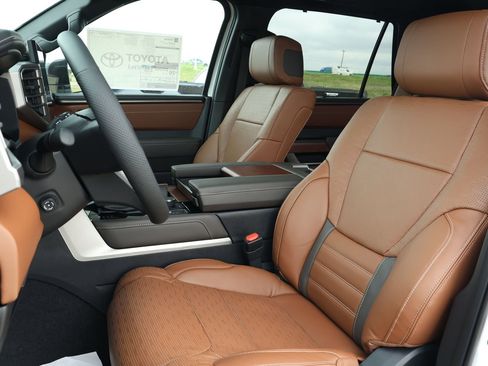 New 2026 Toyota Sequoia 1794 Edition image 31