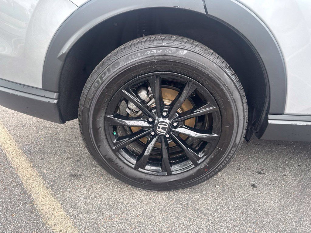 Certified 2024 Honda CR-V Sport image 14