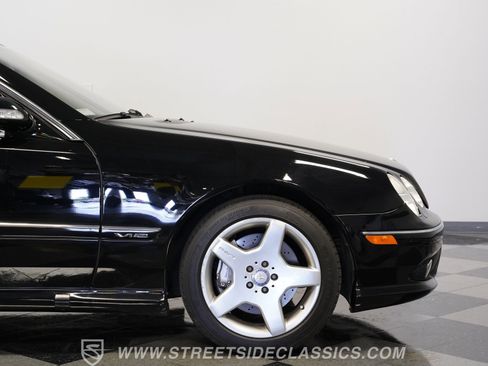 Used 2003 Mercedes-Benz CL 600 image 30