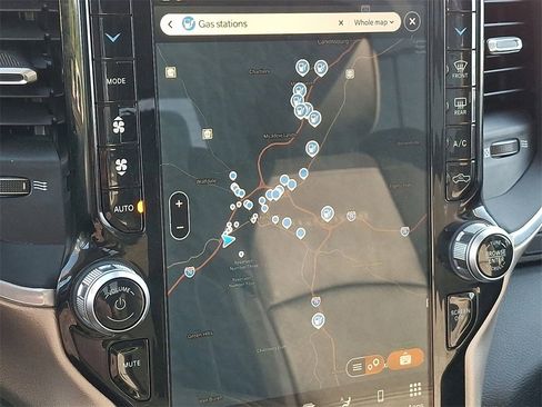 Used 2024 RAM 2500 Laramie image 16