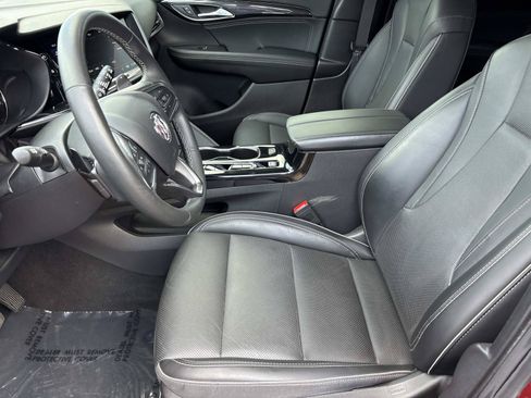 Used 2023 Buick Envision Essence AWD/4WD image 16