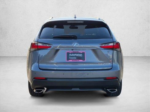 Used 2017 Lexus NX 200t FWD w/ Premium Package image 7