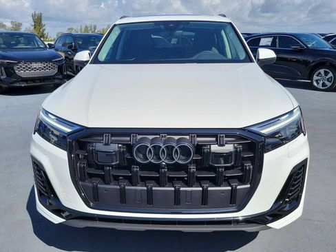 Certified 2026 Audi Q7 3.0T Premium w/ Convenience Plus Package AWD/4WD image 9
