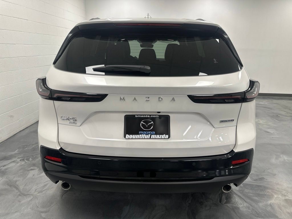 New 2026 MAZDA CX-5 2.5 S w/ Premium Package AWD/4WD image 6