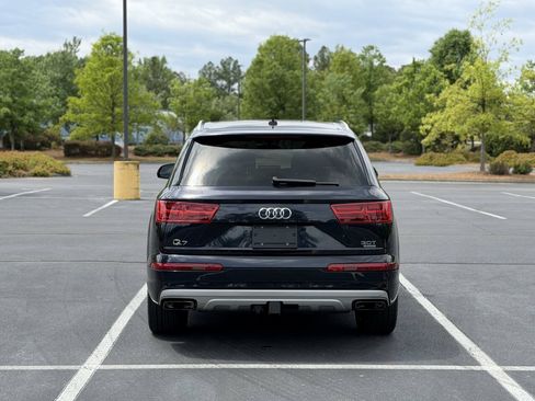 Used 2017 Audi Q7 3.0T Prestige w/ Prestige Package AWD/4WD image 6