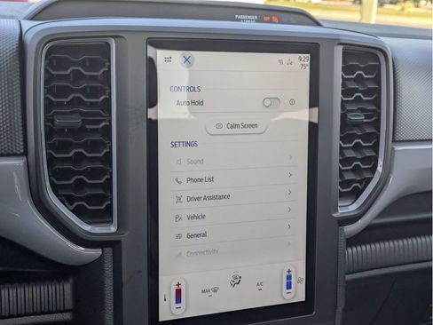 New 2025 Ford Ranger XL image 23