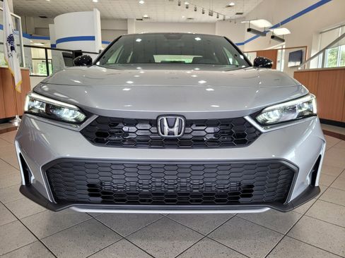 New 2026 Honda Civic Sport image 2