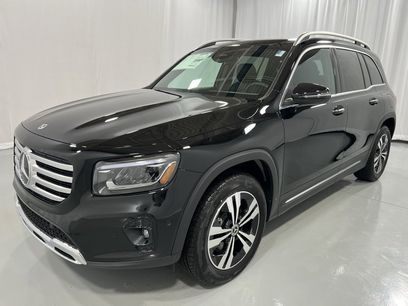 New 2025 Mercedes-Benz GLB 250 4MATIC