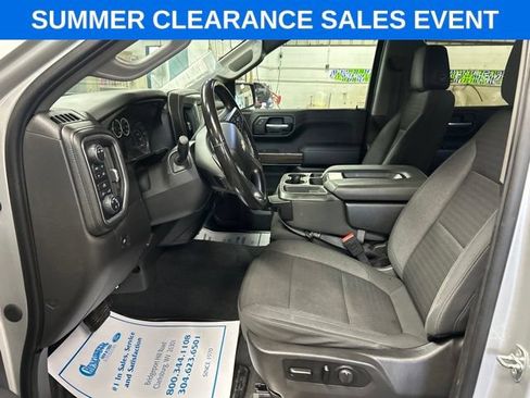 Used 2020 Chevrolet Silverado 1500 LT w/ All-Star Edition AWD/4WD image 10