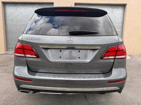 Used 2018 Mercedes-Benz GLE 350 GLE 350 SUV image 7