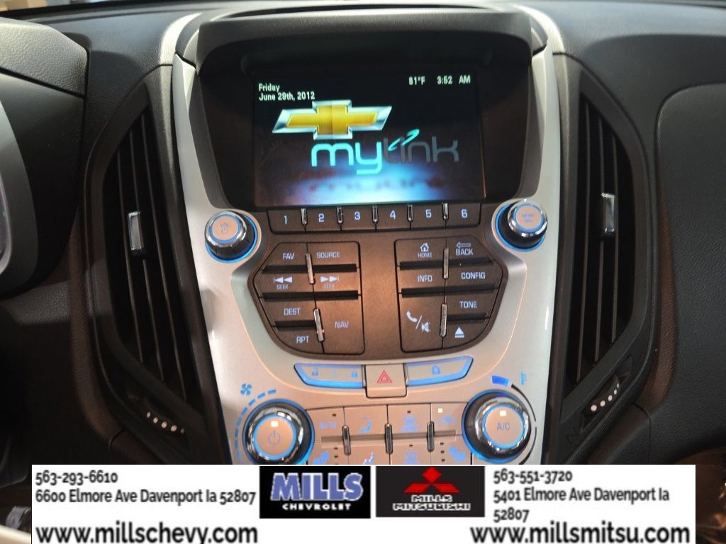 Used 2013 Chevrolet Equinox LTZ FWD image 12