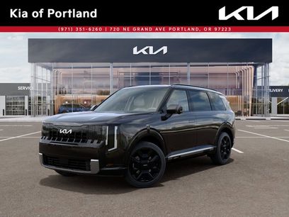 New 2027 Kia Telluride SX Prestige