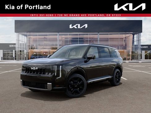 New 2027 Kia Telluride SX Prestige AWD/4WD image 1